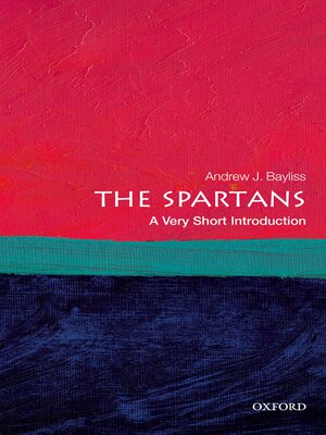 cover image of The Spartans